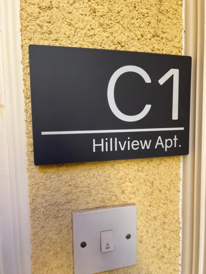 Hillview Apartment Peyia Bagian luar foto